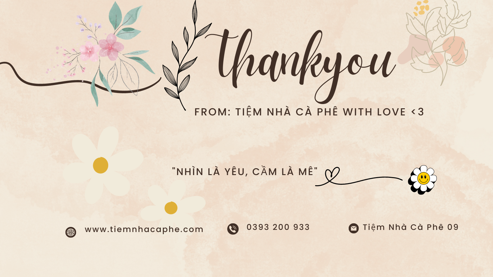 Tiệm nhà Cà Phê